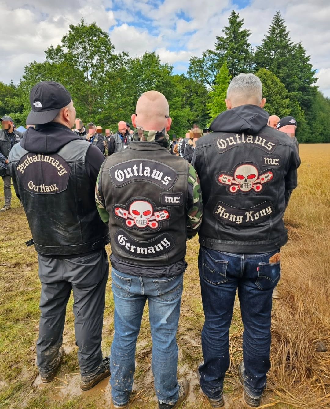 OUTLAWS - Outlaws mc Worldwide #AOA #offo #gfod #GBDF #support15 # ...