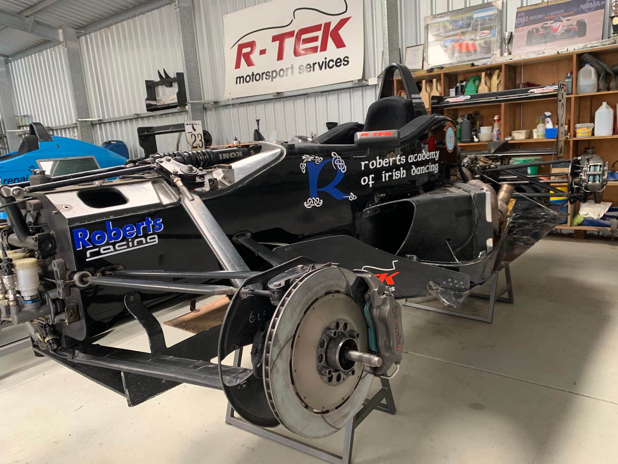 R-Tek Motorsport Services