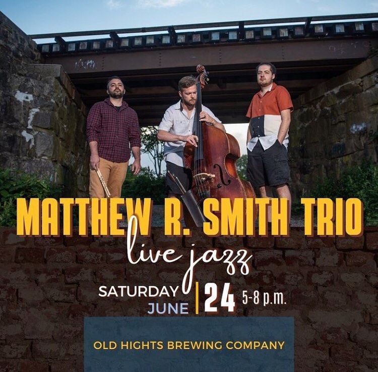 Matthew R. Smith Trio