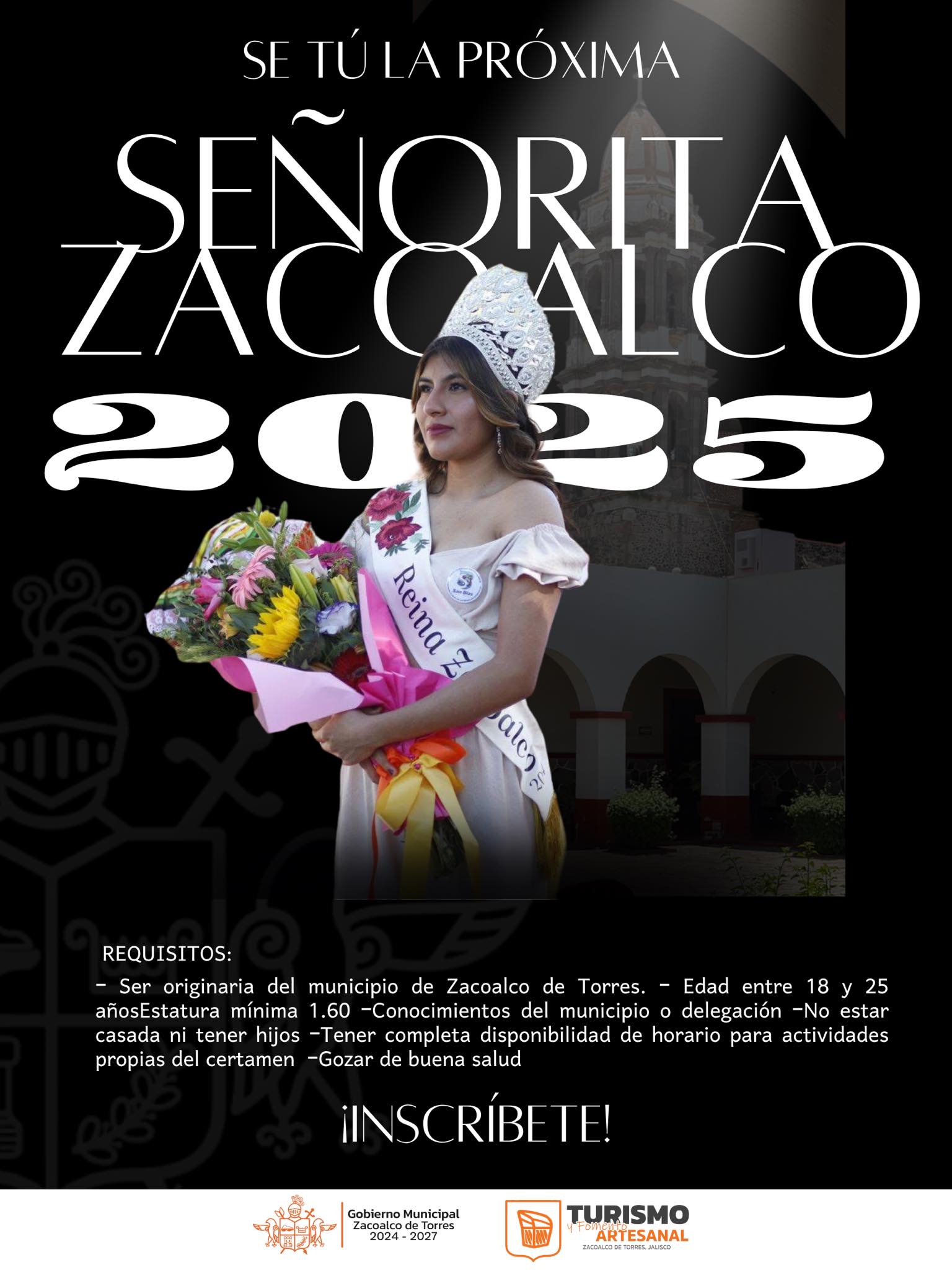 Gobierno - 🌟 ¡Convocatoria abierta! 🌟 Si eres una joven orgullosa de ...