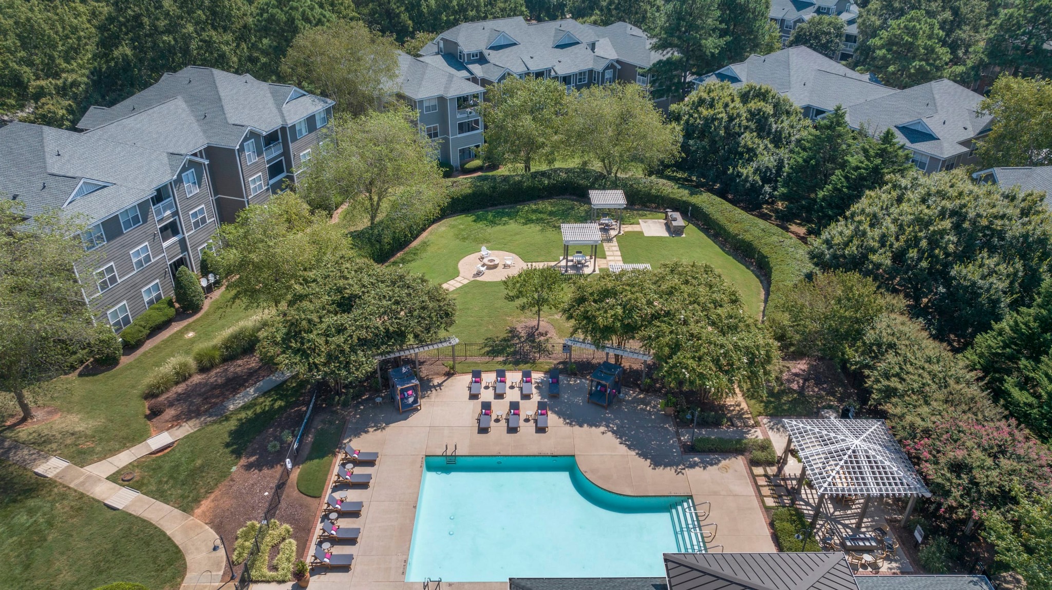 The Seasons at Umstead | Raleigh NC