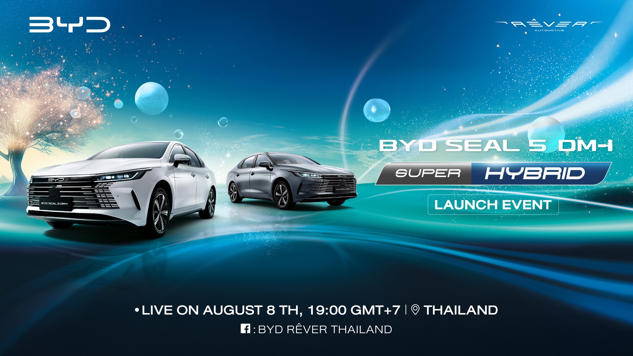 BYD RÊVER Thailand | Bangkok