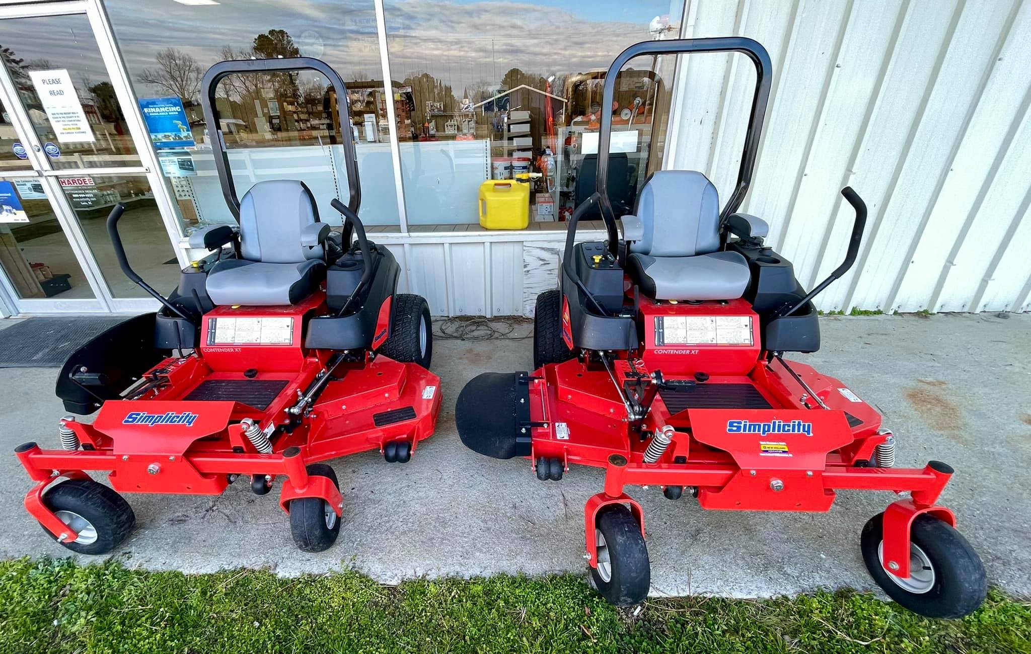 Mark Chesson & Son's | Williamston NC