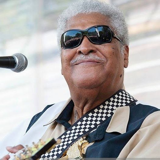 Legendary Bluesman Sam Lay