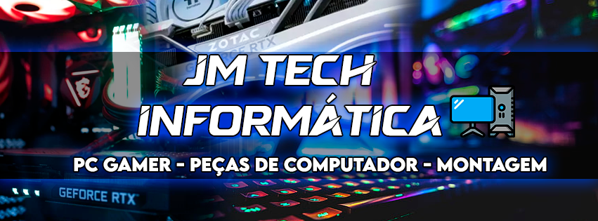 JM Tech Informática