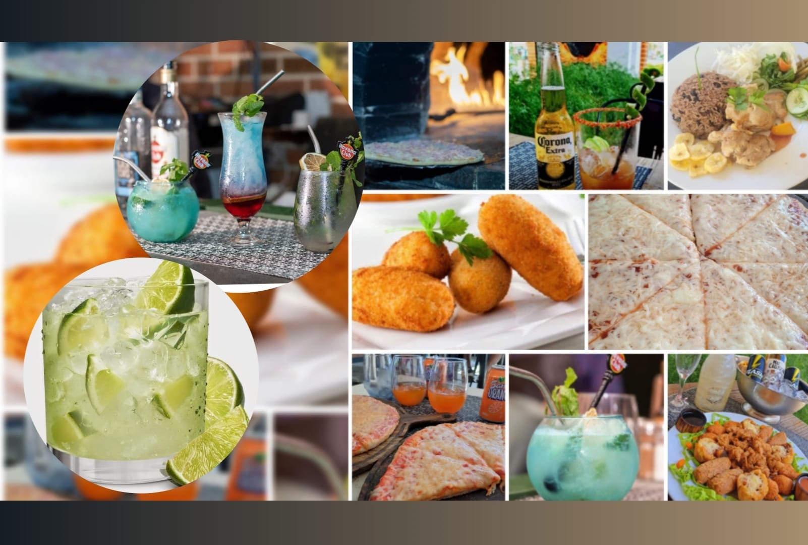 Bar-Restaurant “700 grados”