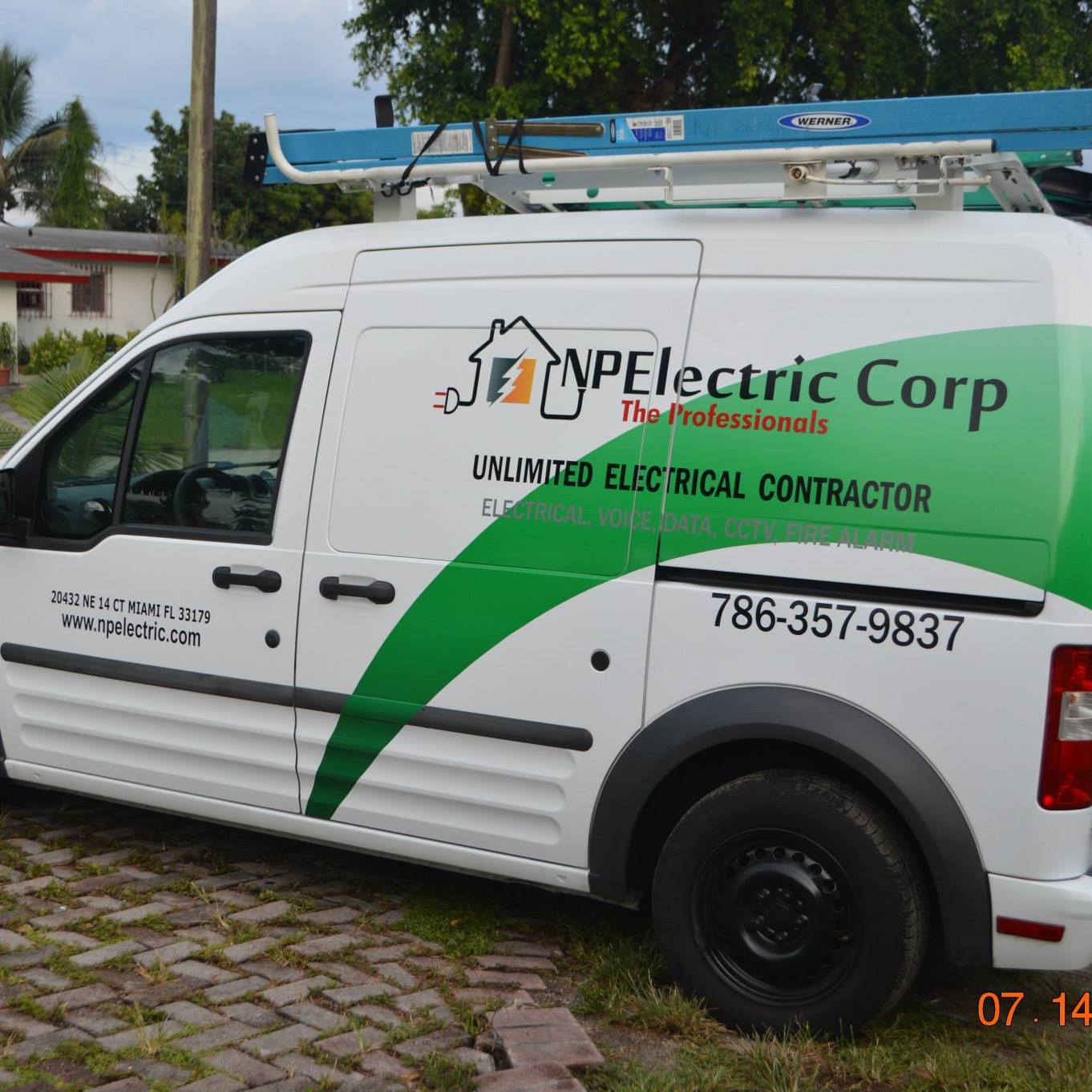 NP Electric Corp added a new photo. - NP Electric Corp