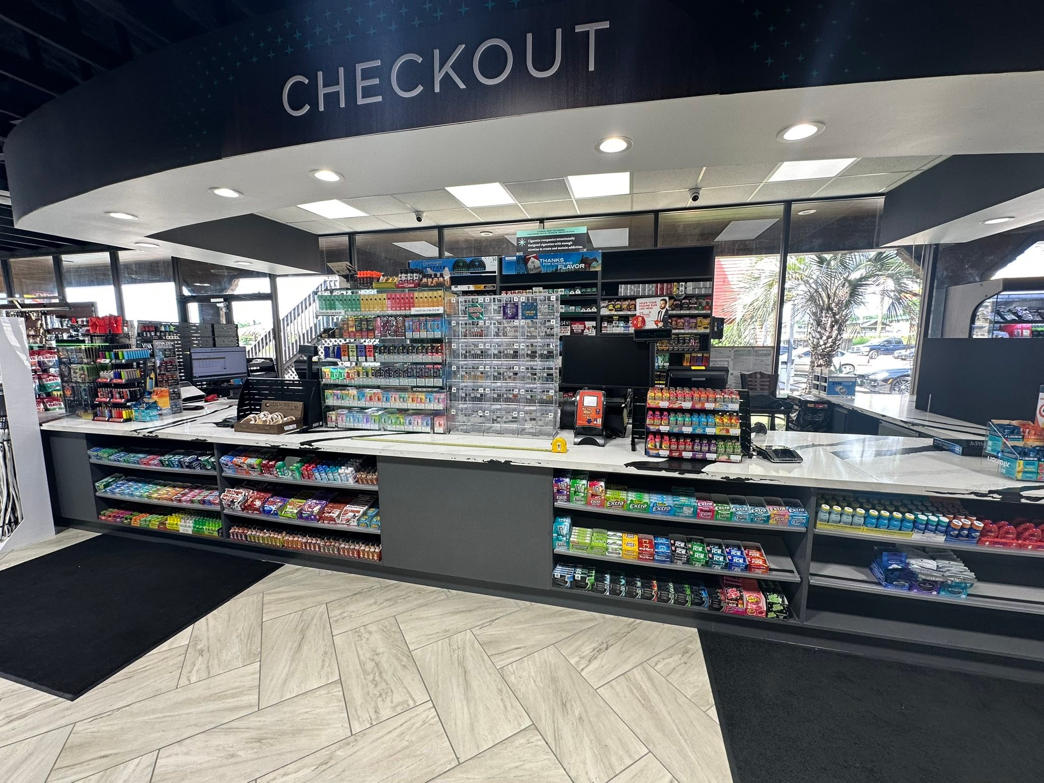 Lottery Display Biz