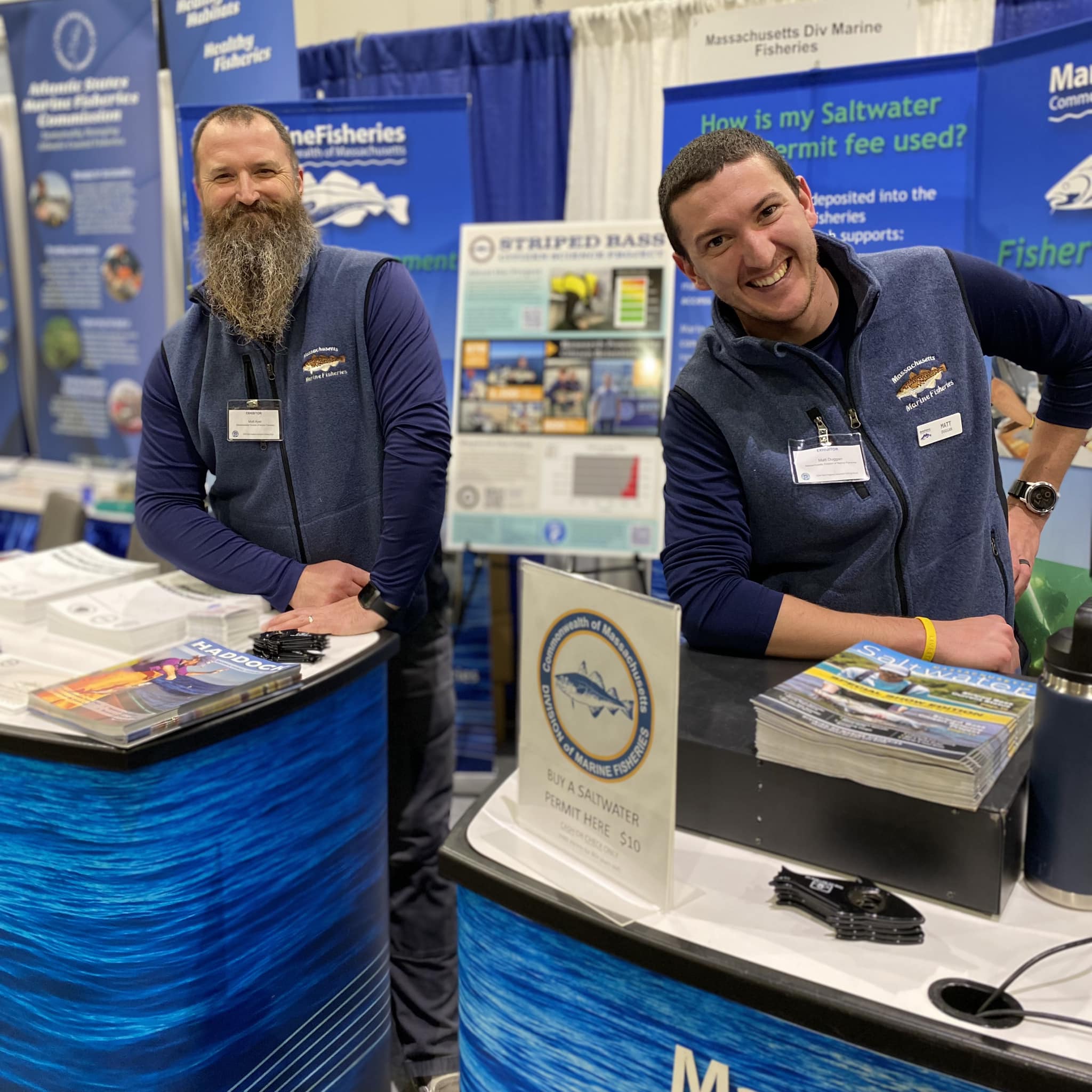 Come find us... - Massachusetts Division of Marine Fisheries | Facebook