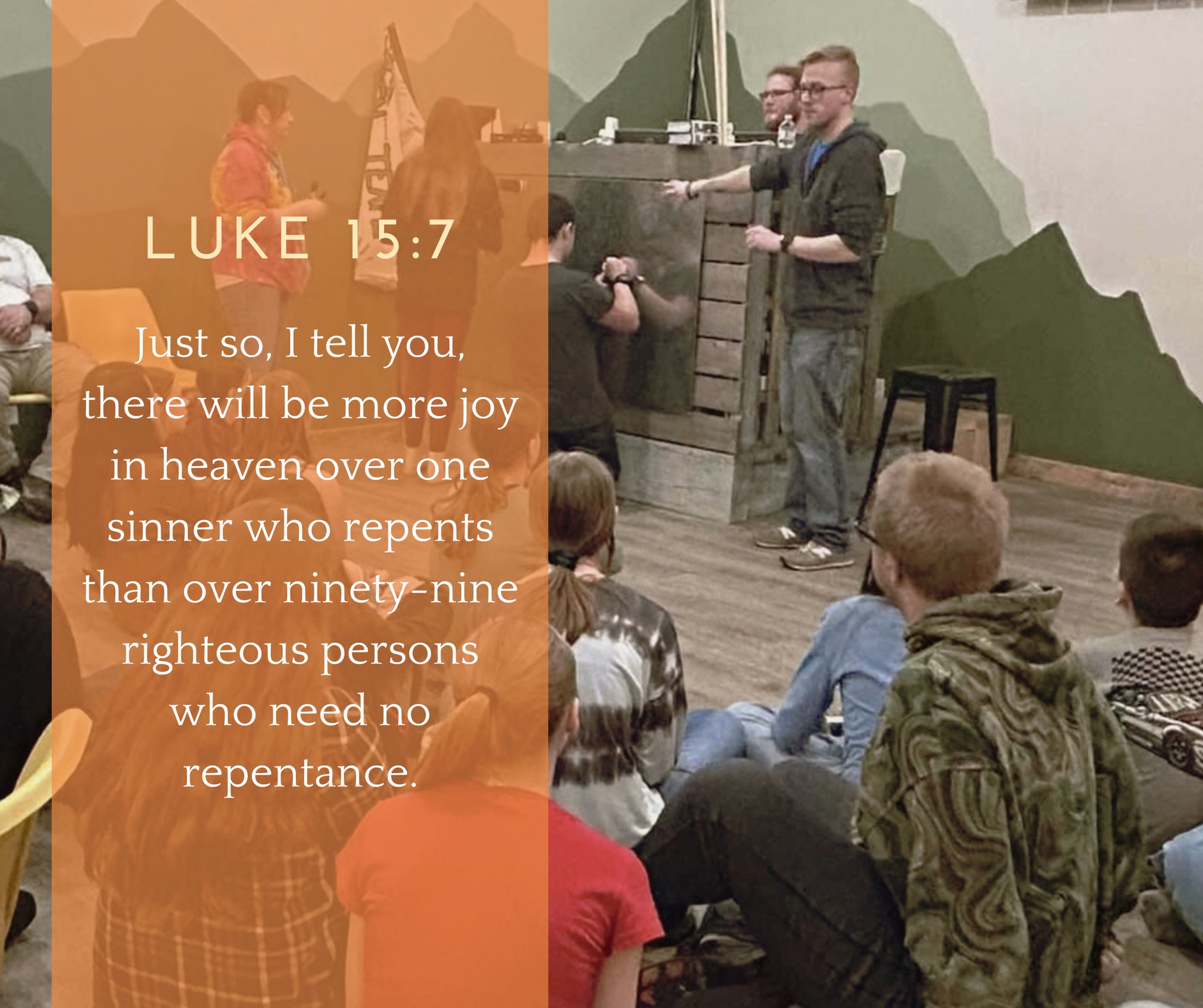 Kingdom Come Youth Ministry - Last night was powerful! 🙌 We dove deep ...