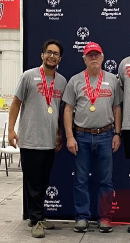 Special - Congratulations to Tom and Christian Huber for being picked ...