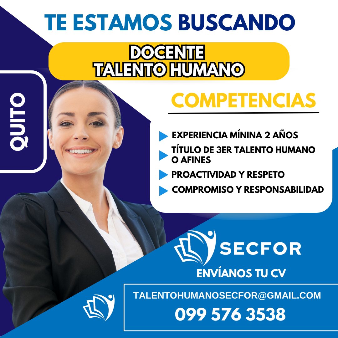 SECFOR-Centro de Capacitación Técnica | Cayambe
