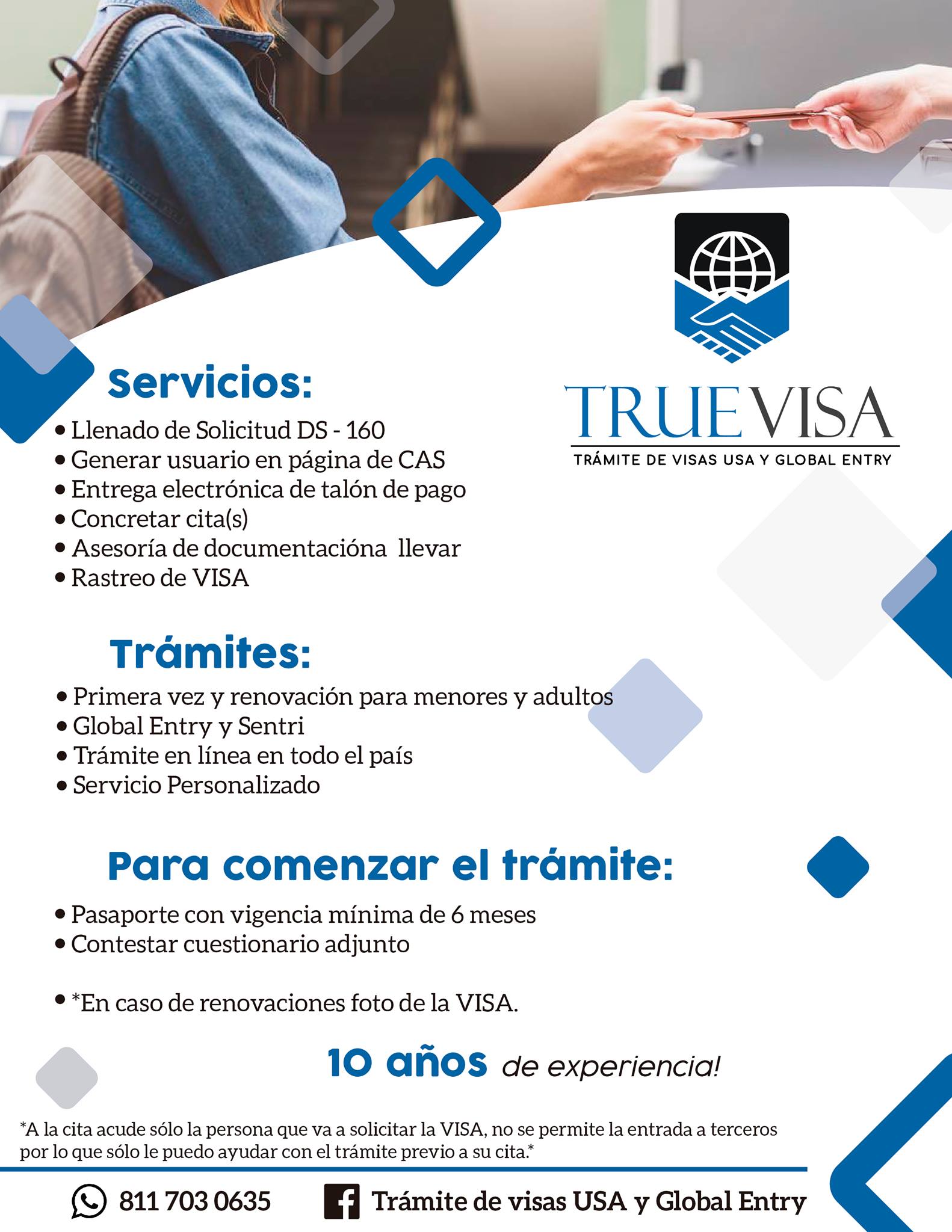 True Visa