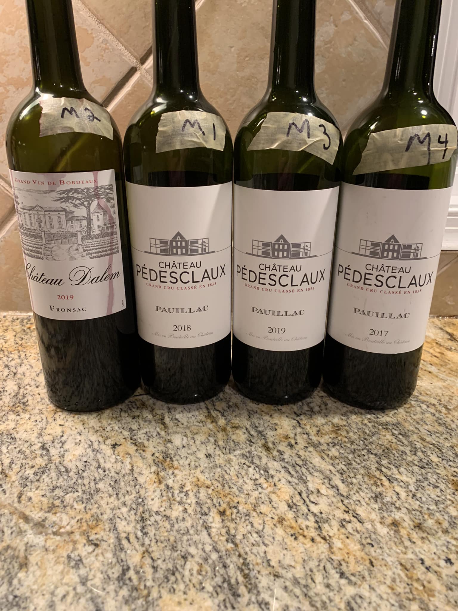 Review of Chateau Dalem Fronsac Bordeaux 2020 Wine