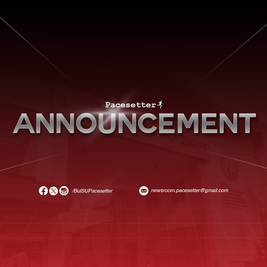 Pacesetter - BASAHIN: Inilipat ng pamunuan ng Bulacan State University ...