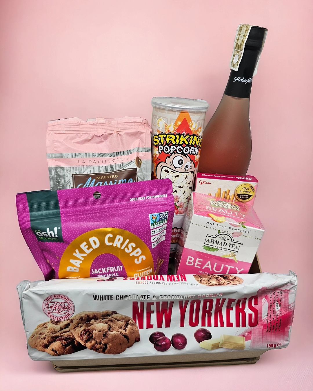 Snack-O-Rama - You can never go wrong with pink! ️ Mix and match over ...