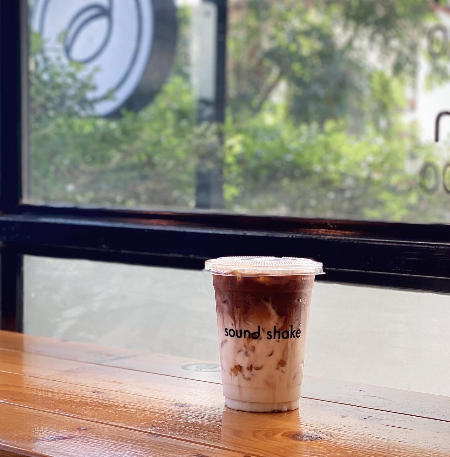 sound shake - latte time... | Facebook