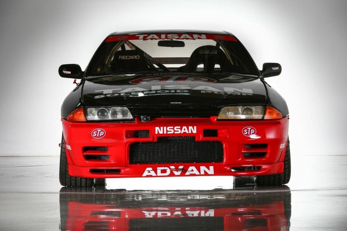 1991 KLEPPER TAISAN GT-R(JTC) NISSAN SKYLINE GT-R/Gr.A(BNR32