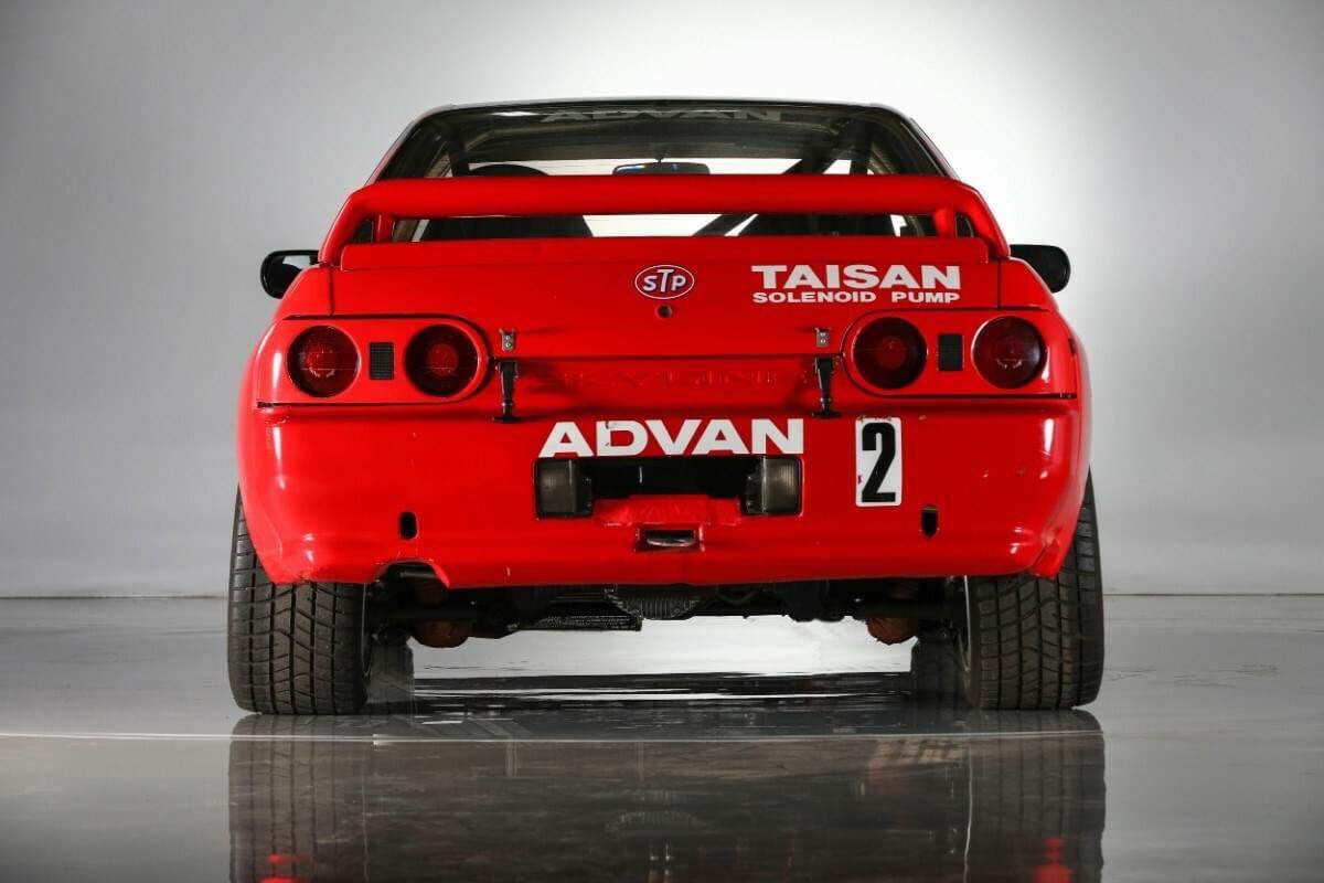 1991 KLEPPER TAISAN GT-R(JTC) NISSAN SKYLINE GT-R/Gr.A(BNR32