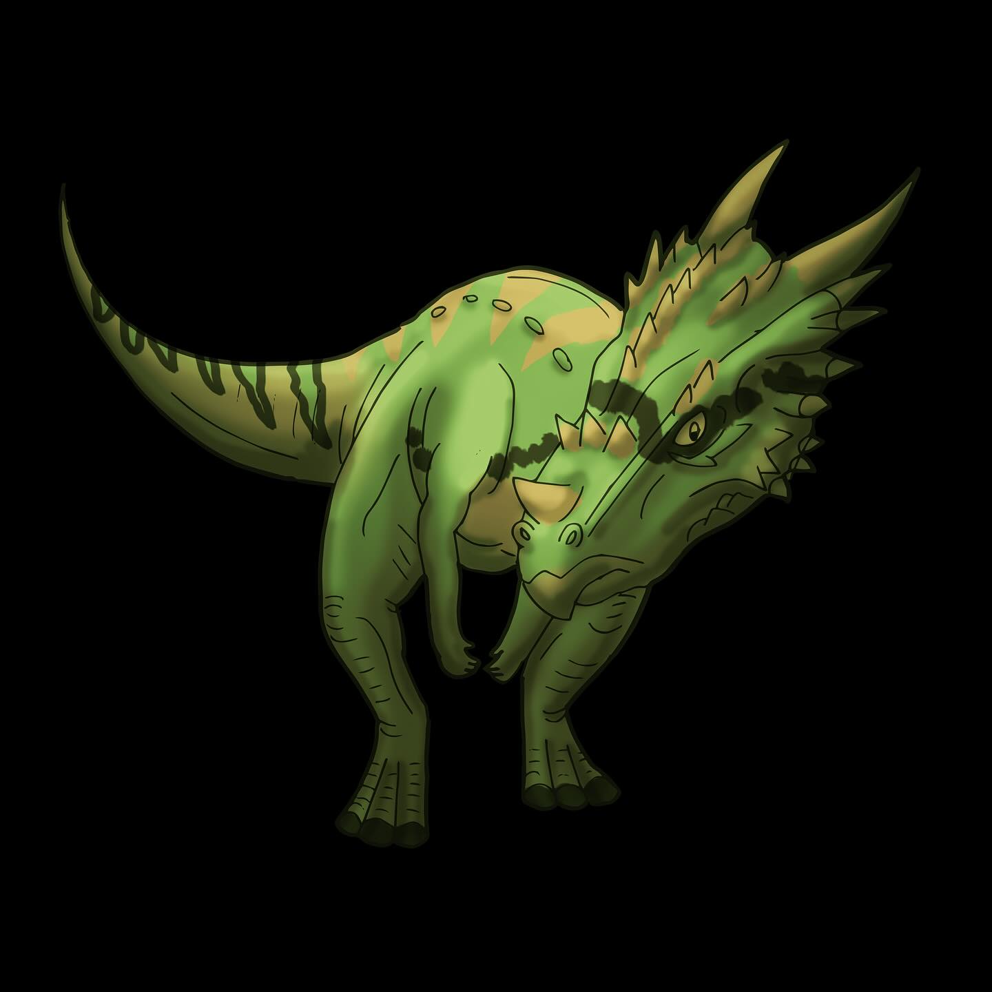 Dinomania - Here's a fascinating fact about Dracorex: Dracorex, meaning ...