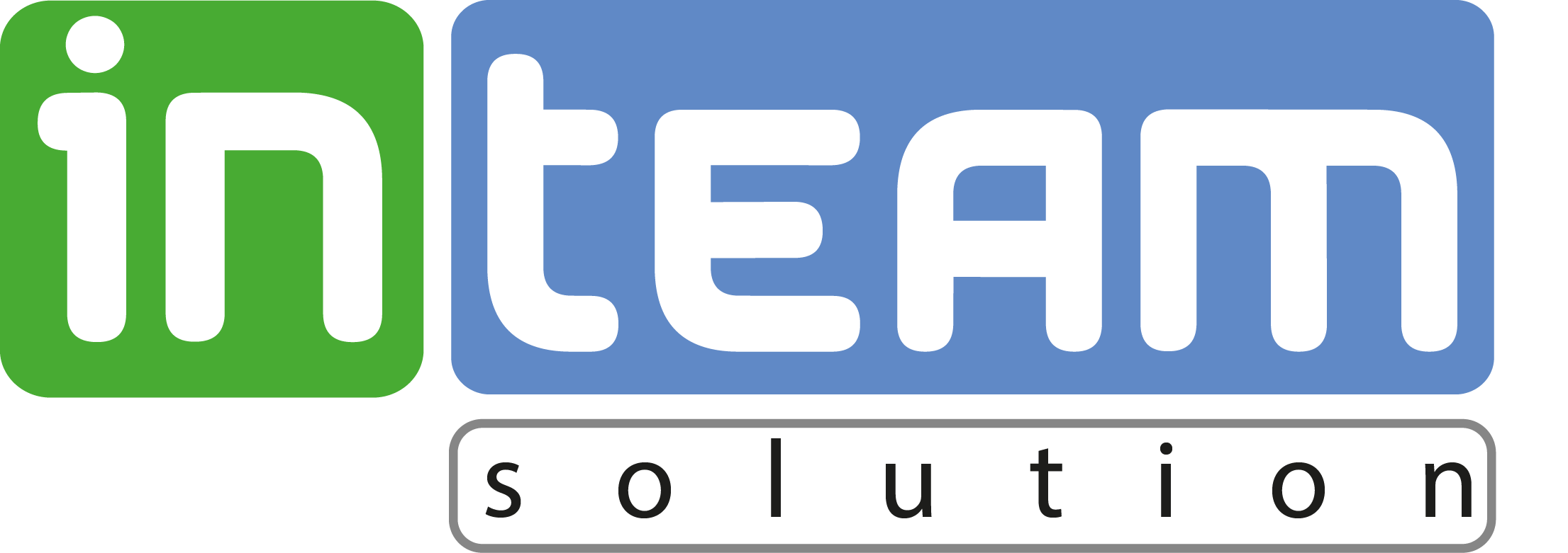 Inteam Solution - Home