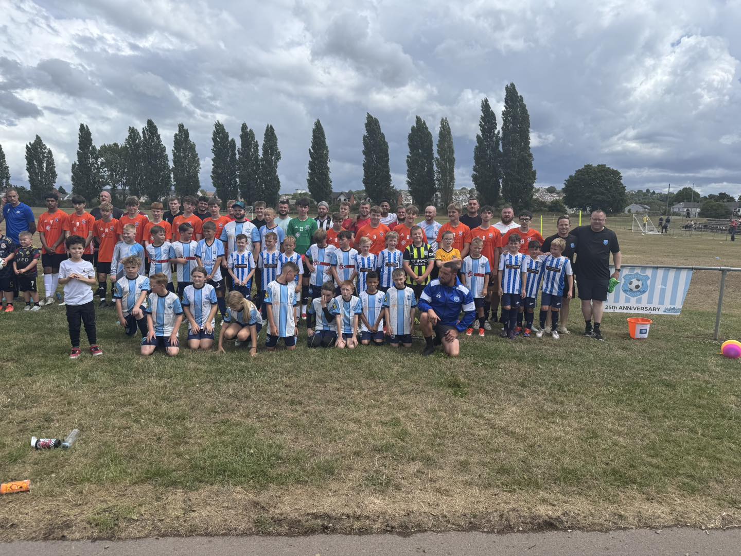 Riverside Rovers Junior Football Club