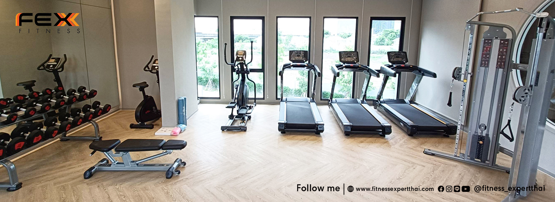 FEX Fitness | Bangkok