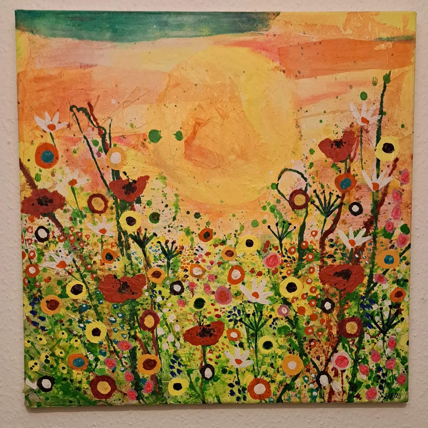 Flowers of Joy
