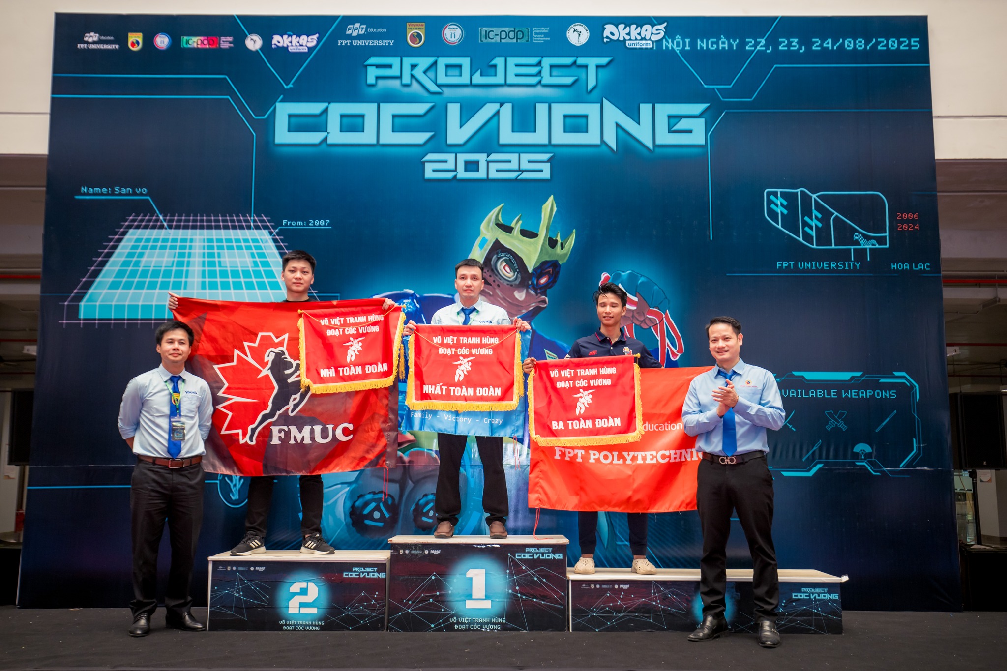 Poly KickFit Club | Hanoi