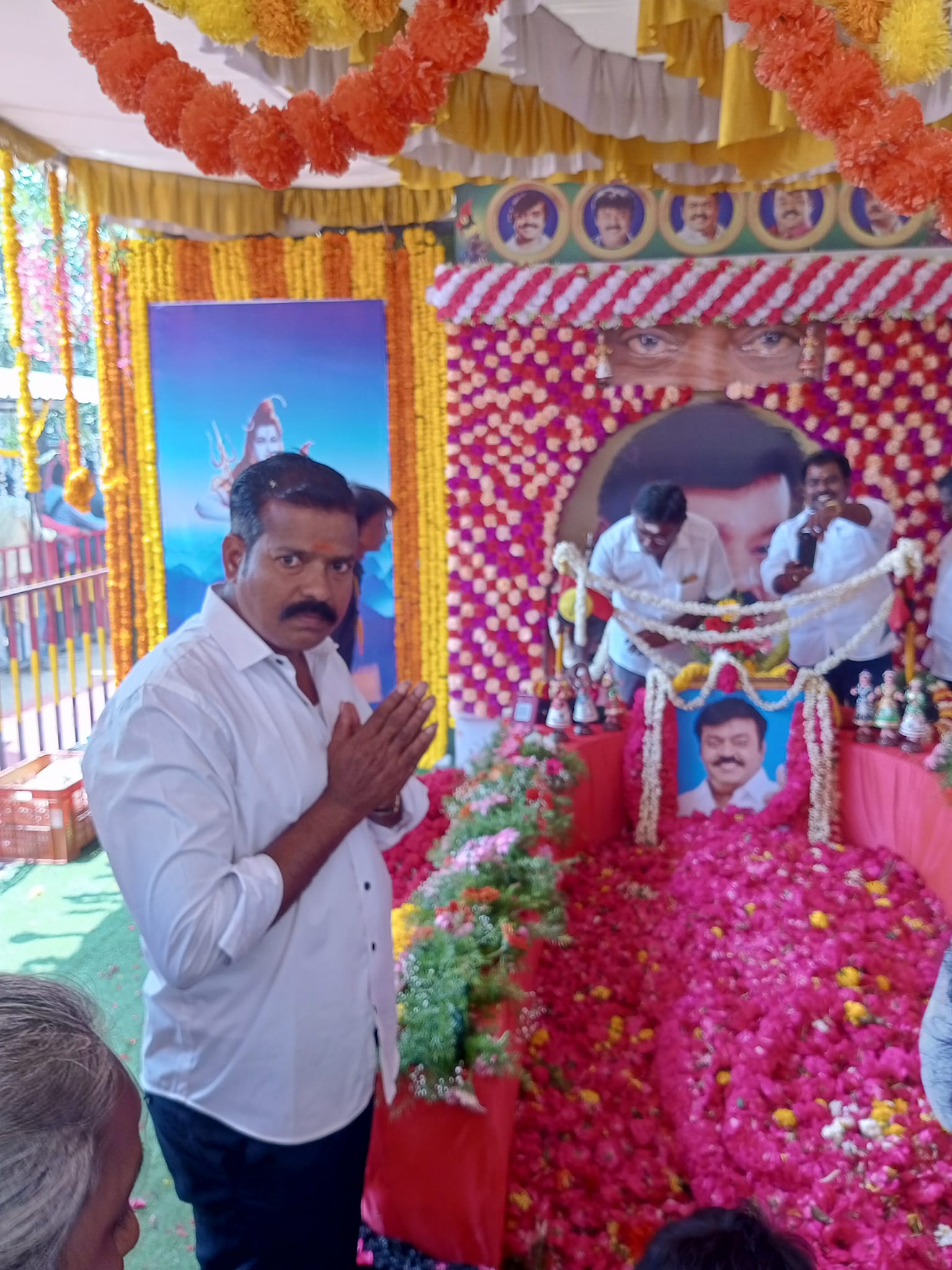 Thirumoorthy Pillai