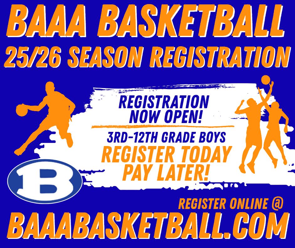 Boonsboro Area Athletic Association | Boonsboro MD