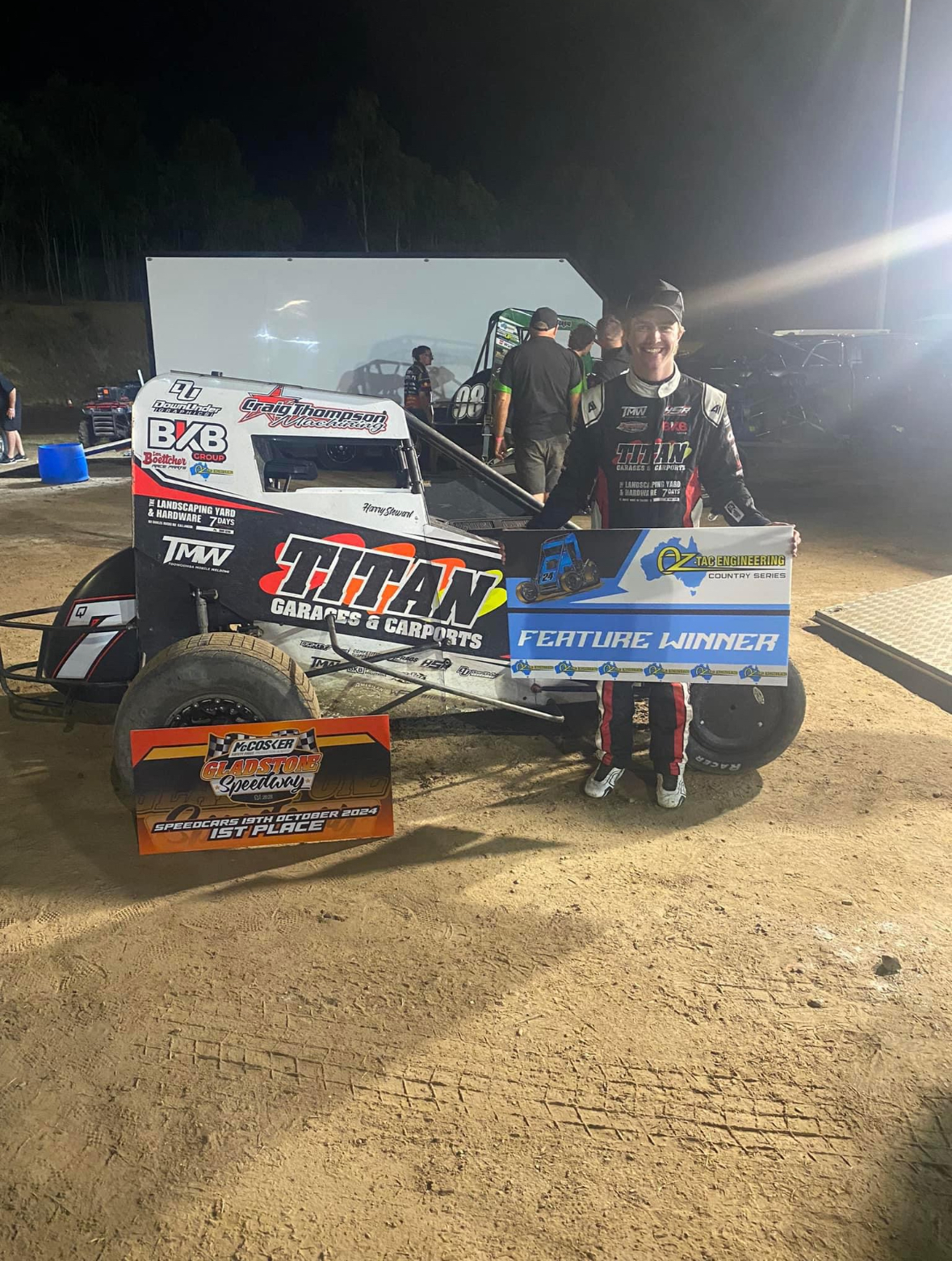 Harry Stewart Racing added a new photo. - Harry Stewart Racing