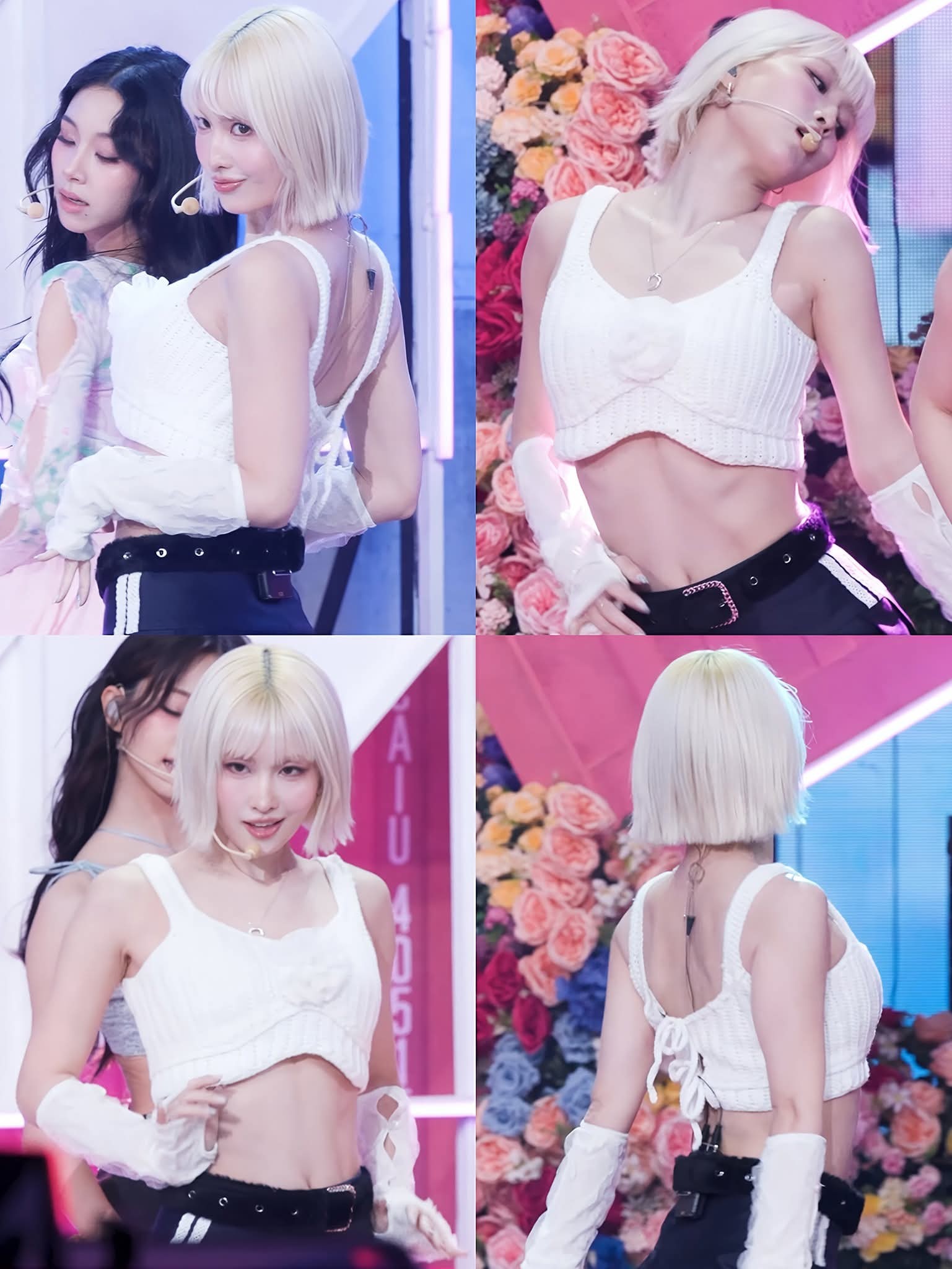 MOMO WRECKED US ALL IN APRIL! 🤯🍑 ONCEs, the results are in! The