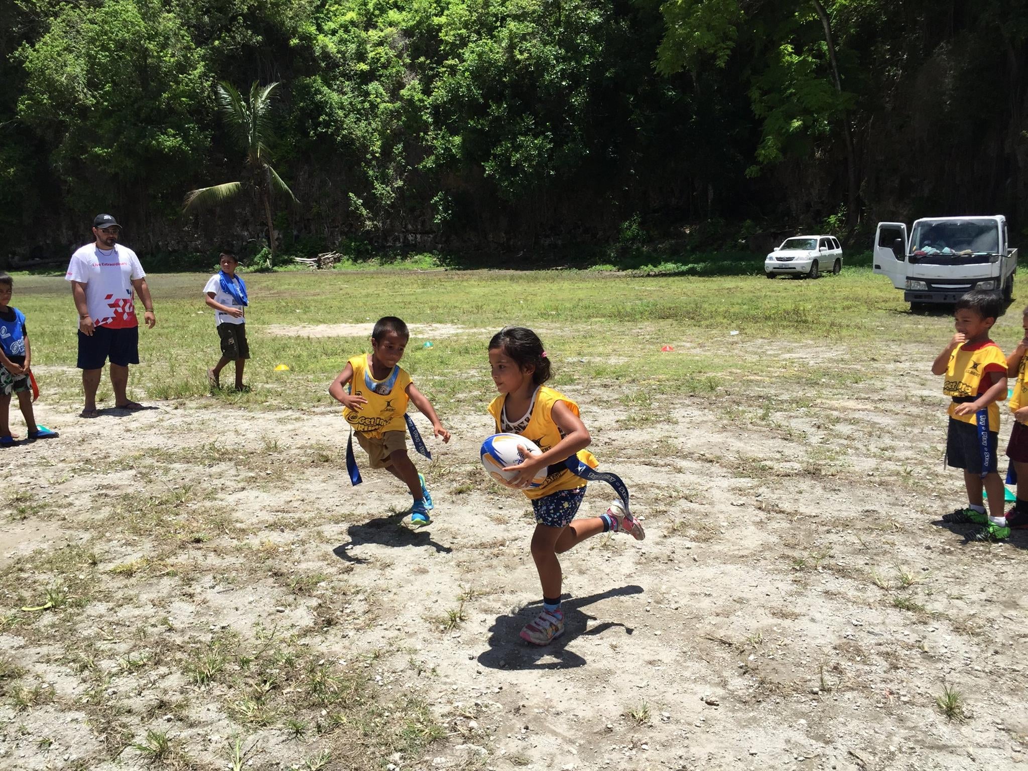 Team Up - 🇳🇷 TEAM UP IN NAURU 🇳🇷 Today Team Up launched... | Facebook