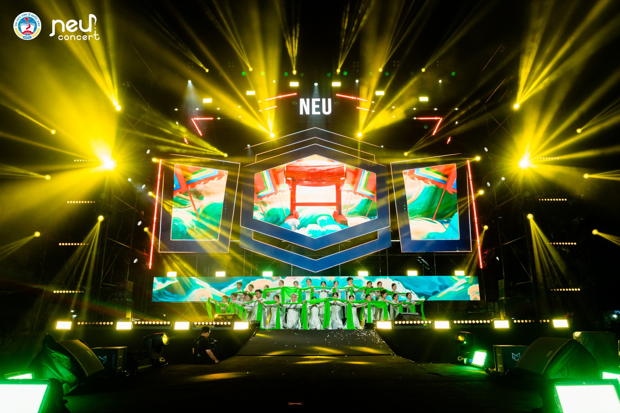 META Ticket - 📸 RECAP | NEU CONCERT 2025 x META TICKET x... | Facebook