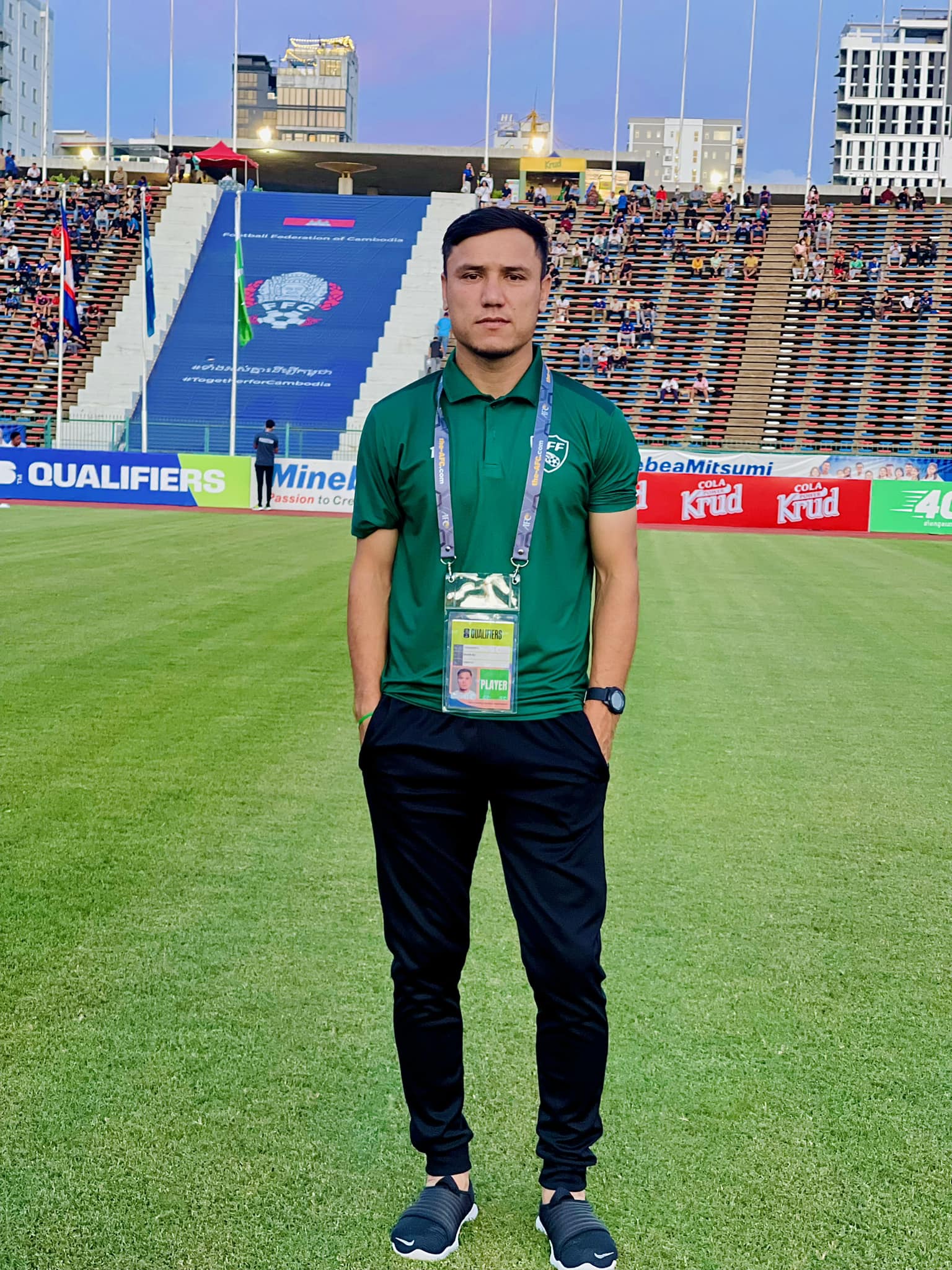 Rajab Ali Hazara Official