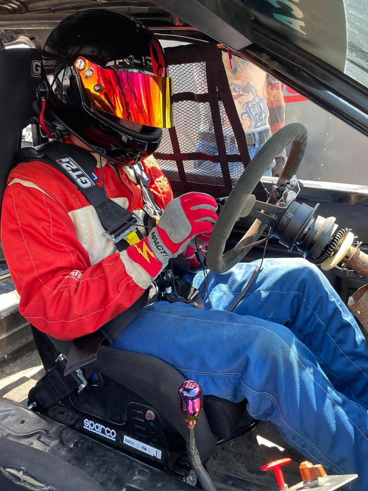 PassTime Racing #150