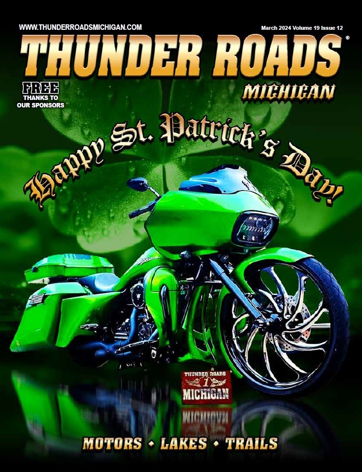 Thunder Roads Magazine of Michigan