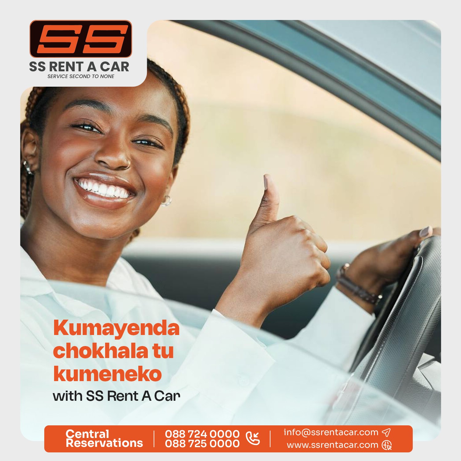 SS RENT A CAR | Blantyre