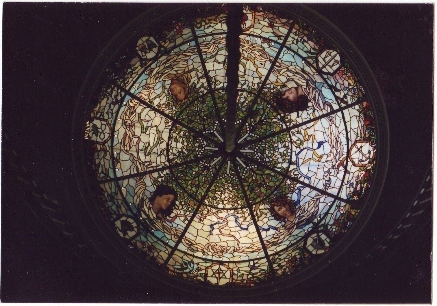 Tim McClure Stained Glass Design | Dallas TX