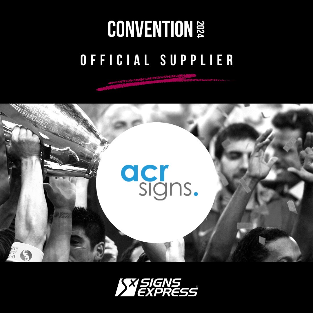 ACR Signs Limited | Leicester