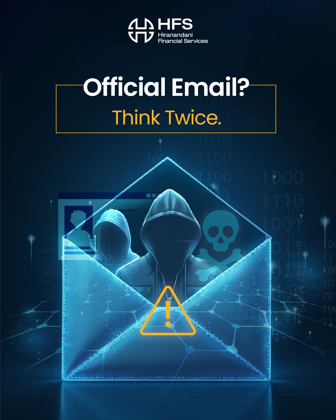 Hiranandani - Don't judge an email by its digital envelope ...