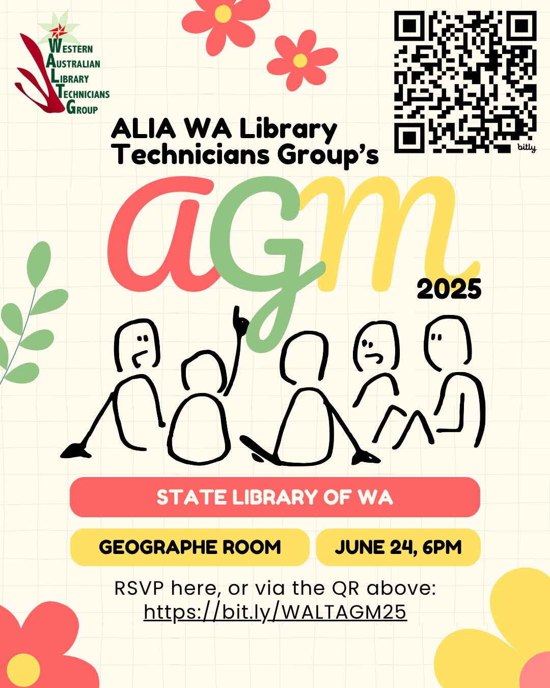 ALIA WA Library Technicians Group