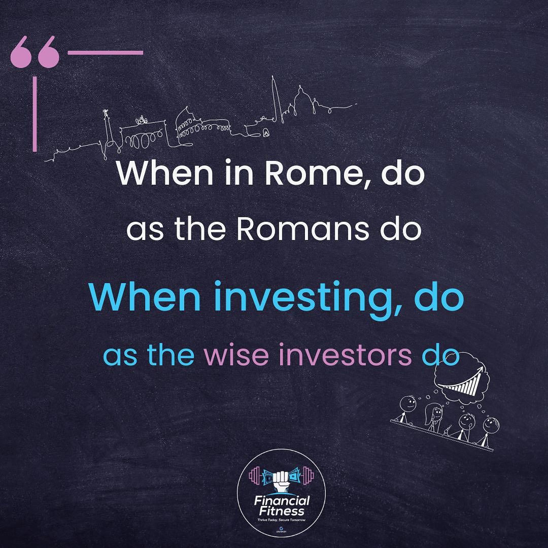 Growksh - 🏛️💼 When it comes to financial success, take a page out of ...