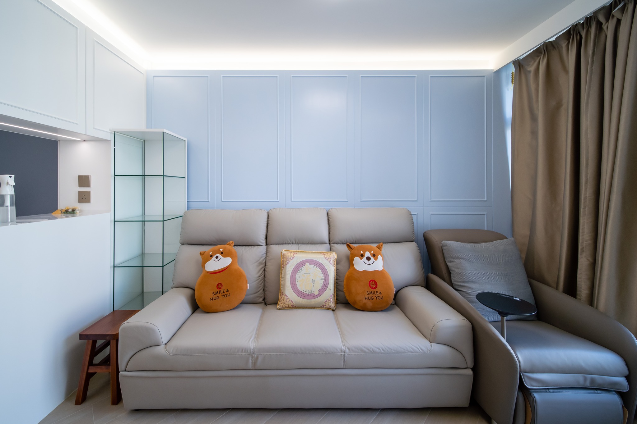 Queens Interior Design / 室內設計 | Tseung Kwan O Hong Kong
