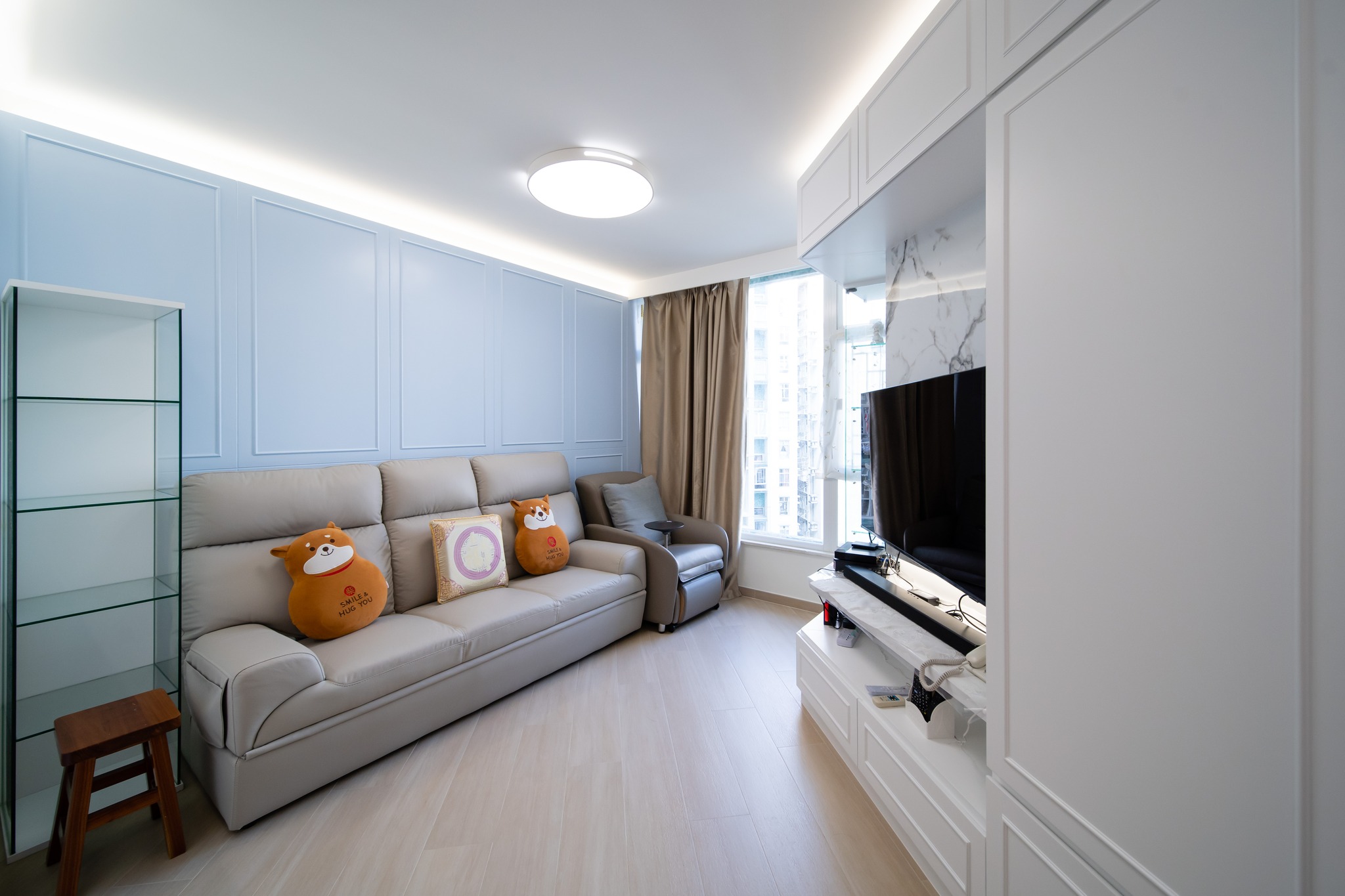 Queens Interior Design / 室內設計 | Tseung Kwan O Hong Kong