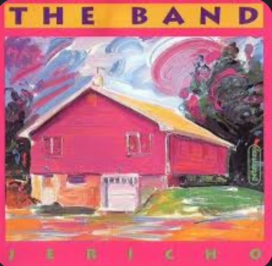 The Band's Cover of Springsteen's 'Atlantic City' on 'Jericho' Album