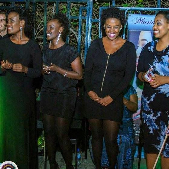 The Chic Band-Rwanda