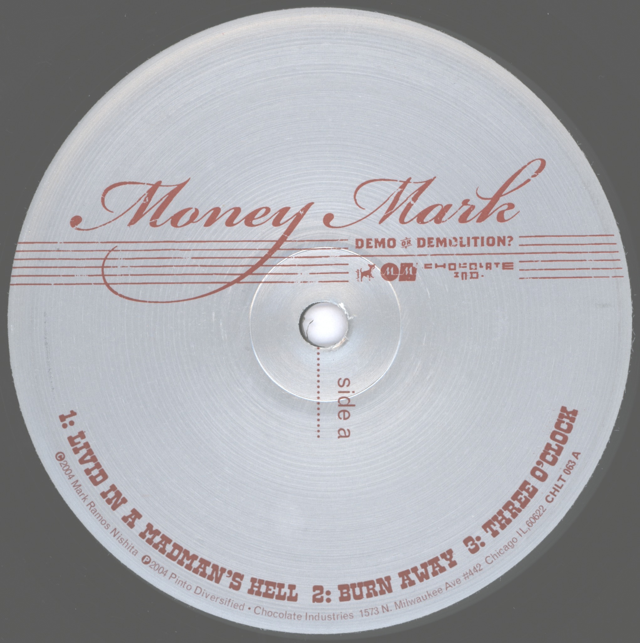 Money Mark's discography with overlapping releases