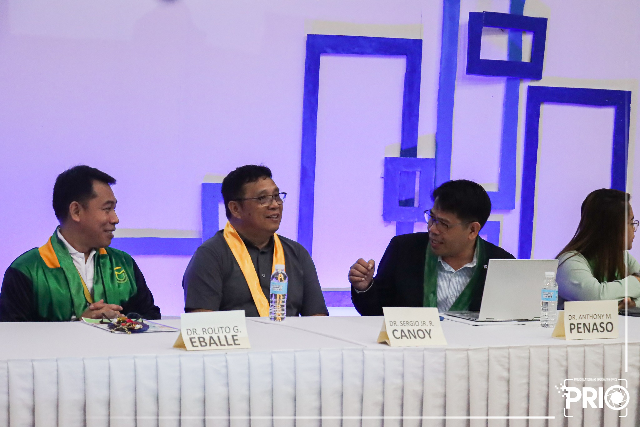 [IN PHOTOS] 17th Annual... - Central Mindanao University